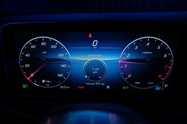 new 2025 Mercedes-Benz GLC 300 car, priced at $55,025