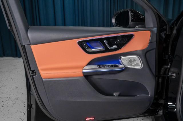 new 2025 Mercedes-Benz GLC 300 car, priced at $55,025