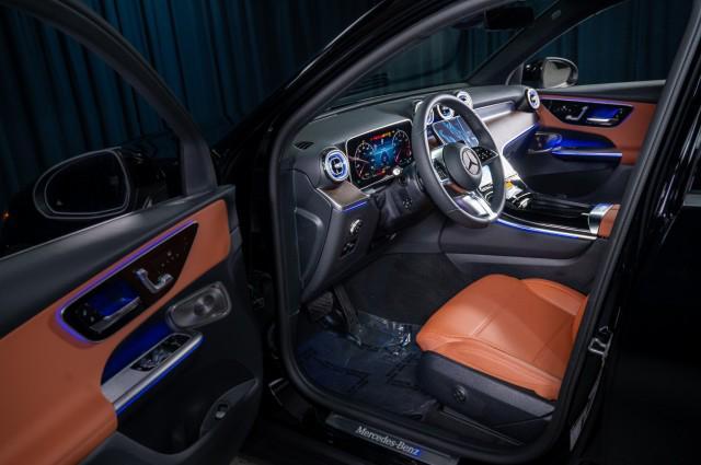 new 2025 Mercedes-Benz GLC 300 car, priced at $55,025
