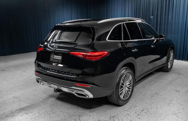 new 2025 Mercedes-Benz GLC 300 car, priced at $55,025