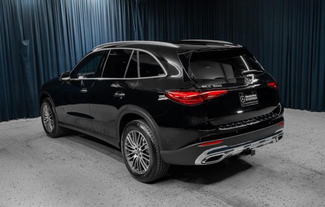 new 2025 Mercedes-Benz GLC 300 car, priced at $55,025