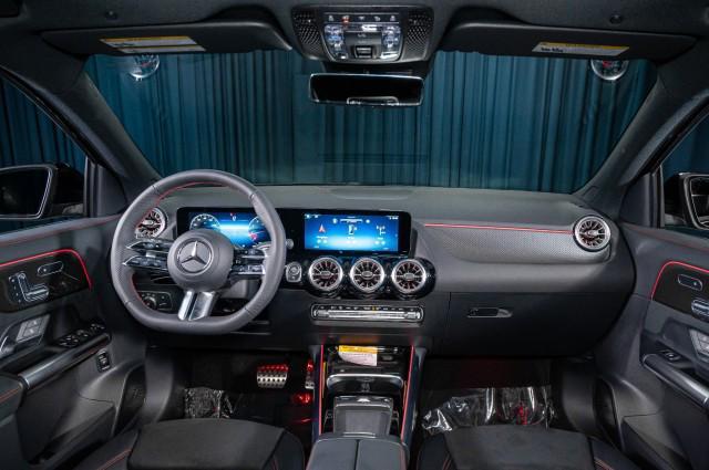 new 2025 Mercedes-Benz GLA 250 car, priced at $51,570