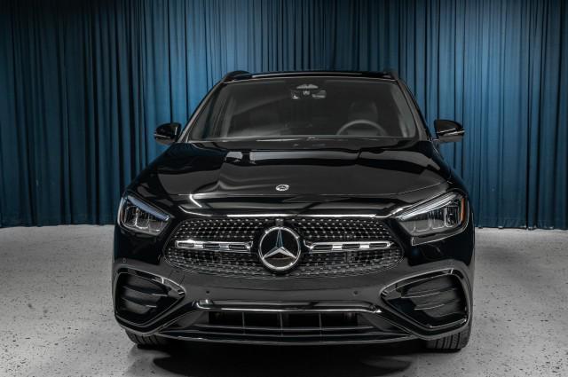 new 2025 Mercedes-Benz GLA 250 car, priced at $51,570