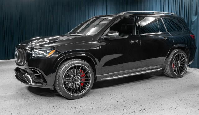 new 2025 Mercedes-Benz AMG GLS 63 car, priced at $159,515