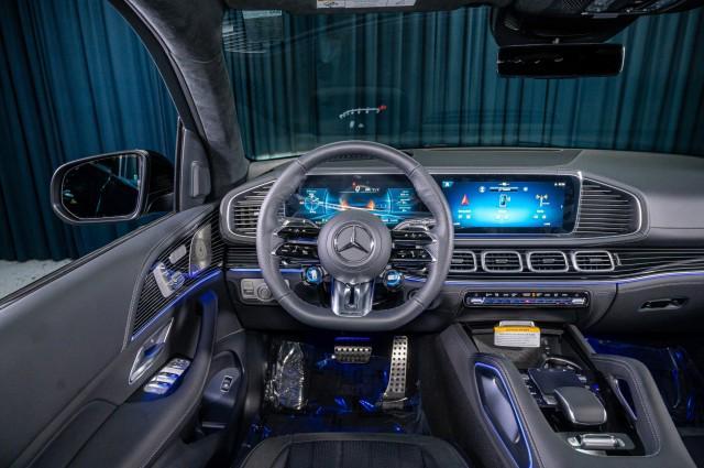 new 2025 Mercedes-Benz AMG GLS 63 car, priced at $159,515