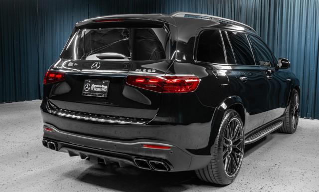 new 2025 Mercedes-Benz AMG GLS 63 car, priced at $159,515