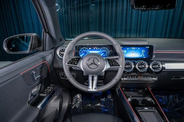 new 2025 Mercedes-Benz EQB 300 car, priced at $66,500