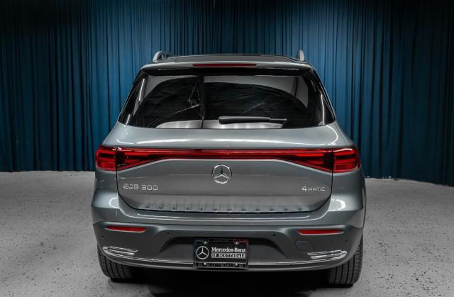 new 2025 Mercedes-Benz EQB 300 car, priced at $66,500