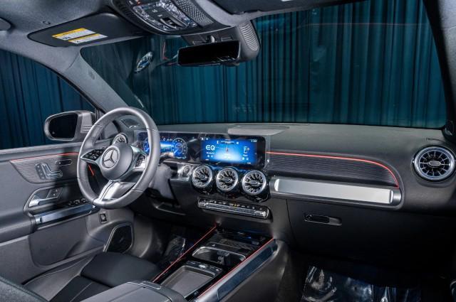 new 2025 Mercedes-Benz EQB 300 car, priced at $66,500