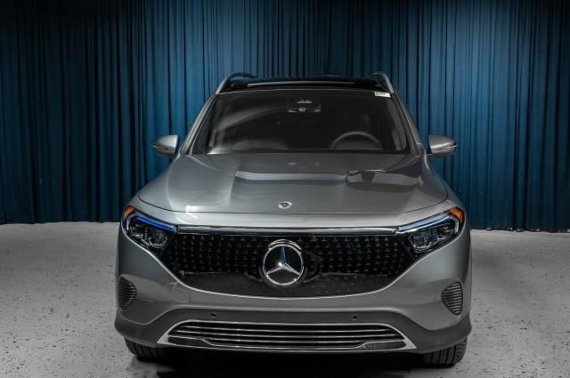 new 2025 Mercedes-Benz EQB 300 car, priced at $66,500