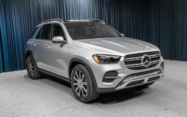 new 2025 Mercedes-Benz GLE 350 car, priced at $66,765