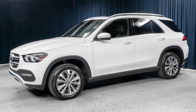 used 2023 Mercedes-Benz GLE 350 car, priced at $52,994