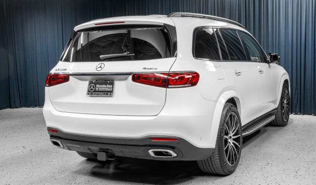 used 2020 Mercedes-Benz GLS 580 car, priced at $59,991