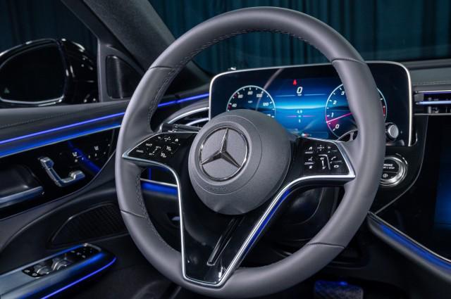 new 2025 Mercedes-Benz E-Class car, priced at $74,135