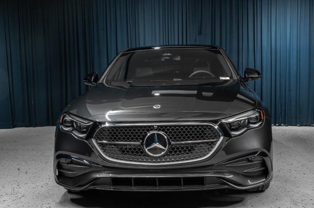 new 2025 Mercedes-Benz E-Class car, priced at $74,135