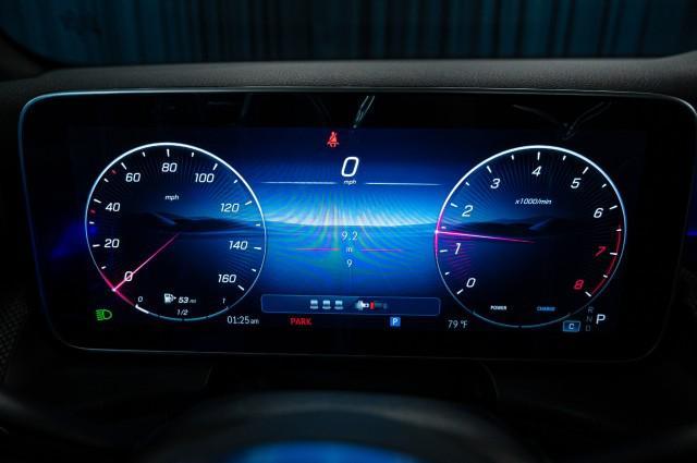 new 2025 Mercedes-Benz GLC 300 car, priced at $54,535