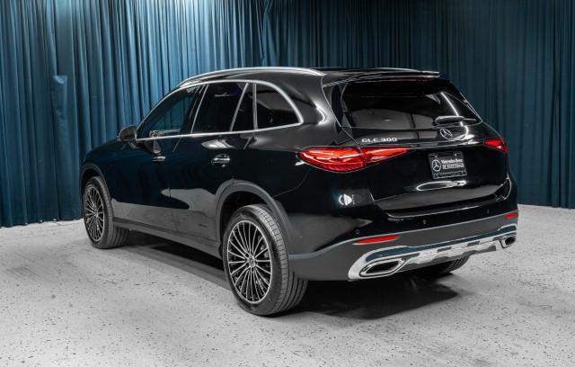new 2025 Mercedes-Benz GLC 300 car, priced at $54,535