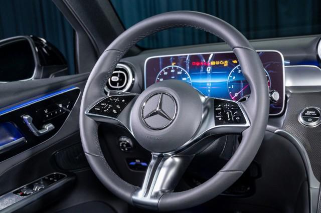 new 2025 Mercedes-Benz GLC 300 car, priced at $54,535