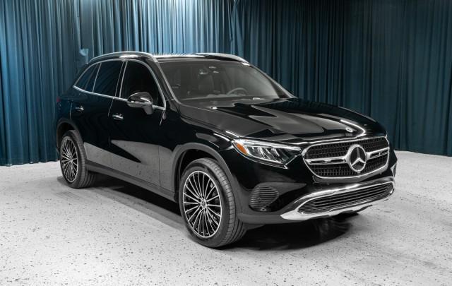 new 2025 Mercedes-Benz GLC 300 car, priced at $54,535