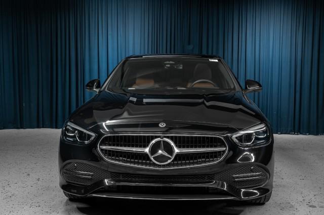 used 2025 Mercedes-Benz C-Class car, priced at $46,994