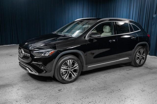 used 2025 Mercedes-Benz GLA 250 car, priced at $36,994