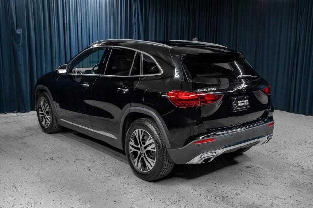 used 2025 Mercedes-Benz GLA 250 car, priced at $36,994