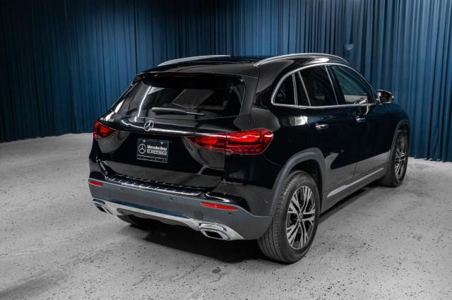 used 2025 Mercedes-Benz GLA 250 car, priced at $36,994