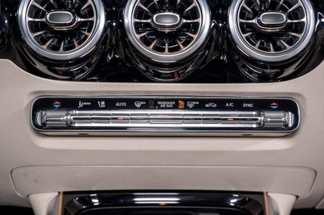 used 2025 Mercedes-Benz GLA 250 car, priced at $36,994