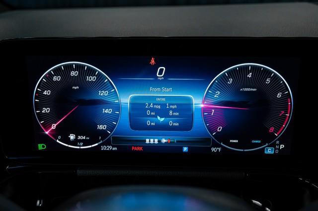 used 2025 Mercedes-Benz GLA 250 car, priced at $36,994