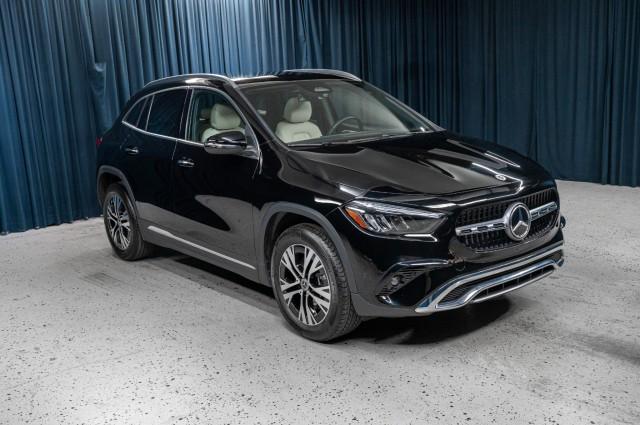 used 2025 Mercedes-Benz GLA 250 car, priced at $36,994