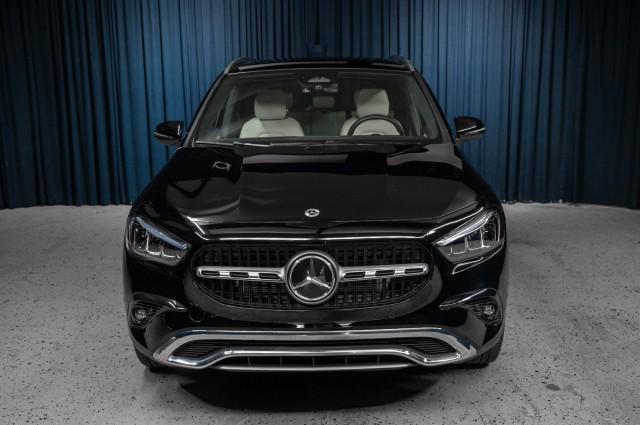 used 2025 Mercedes-Benz GLA 250 car, priced at $36,994