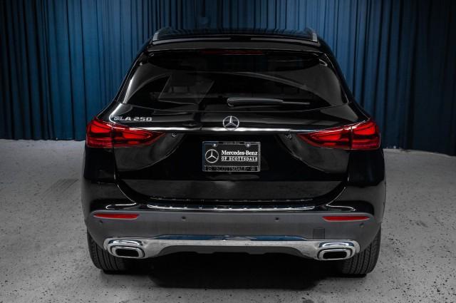used 2025 Mercedes-Benz GLA 250 car, priced at $36,994