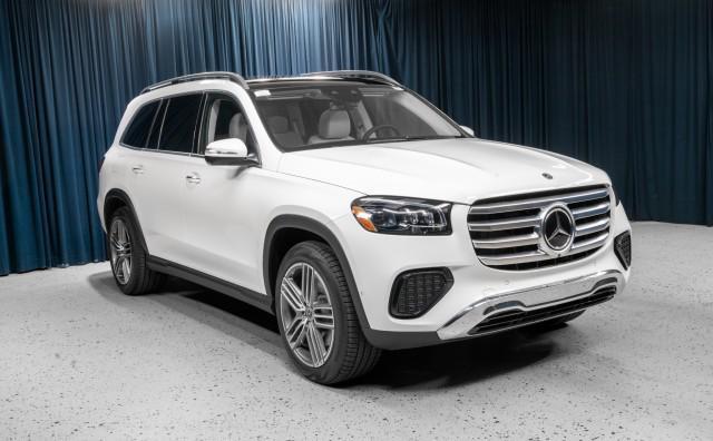 new 2024 Mercedes-Benz GLS 450 car, priced at $89,575