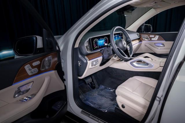 new 2024 Mercedes-Benz GLS 450 car, priced at $89,575