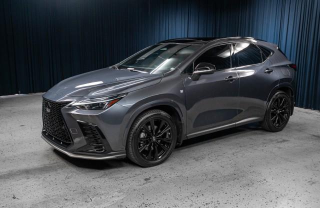 used 2022 Lexus NX 350 car, priced at $37,994