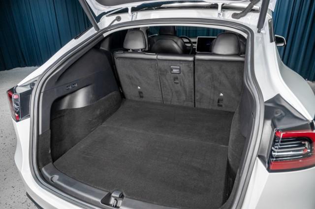 used 2021 Tesla Model Y car, priced at $29,594