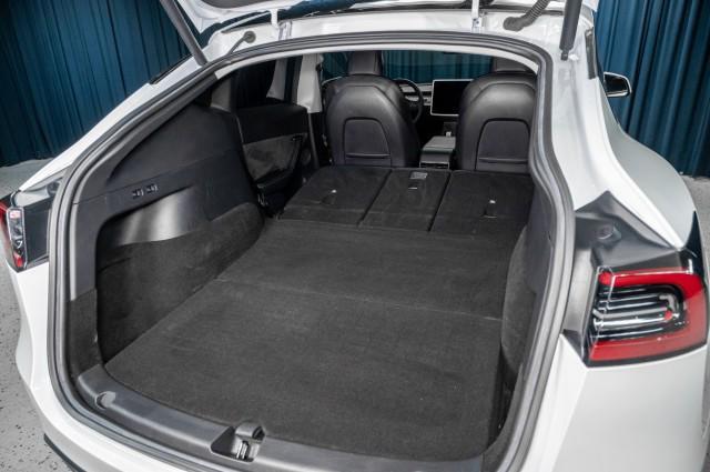 used 2021 Tesla Model Y car, priced at $29,594