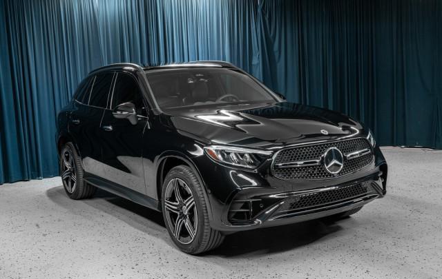 new 2024 Mercedes-Benz GLC 300 car, priced at $58,245