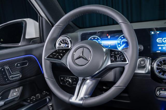 used 2024 Mercedes-Benz EQB 300 car, priced at $43,494