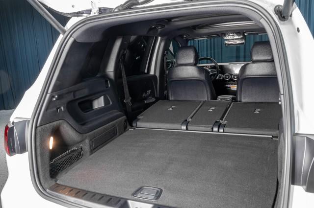 used 2024 Mercedes-Benz EQB 300 car, priced at $43,494