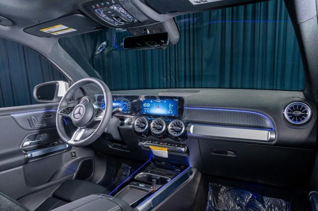 used 2024 Mercedes-Benz EQB 300 car, priced at $43,494