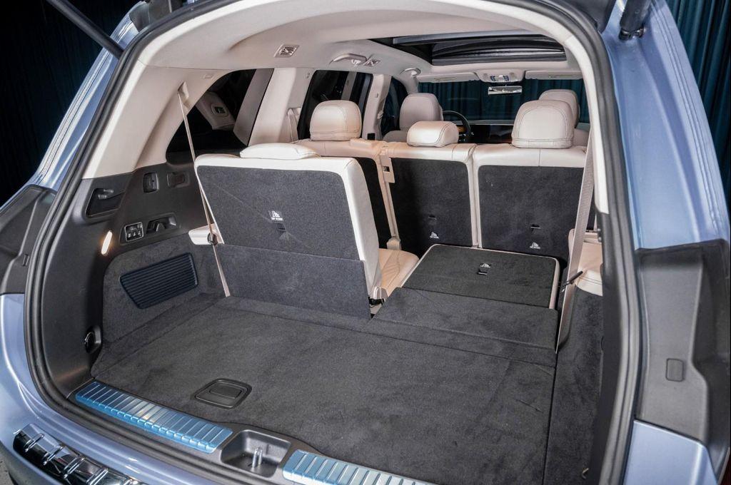 new 2026 Mercedes-Benz GLS 580 car, priced at $129,400