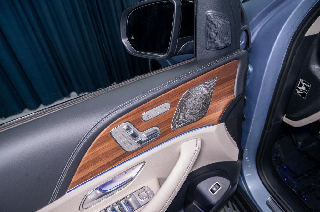 new 2026 Mercedes-Benz GLS 580 car, priced at $129,400