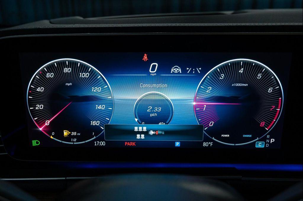 new 2026 Mercedes-Benz GLS 580 car, priced at $129,400