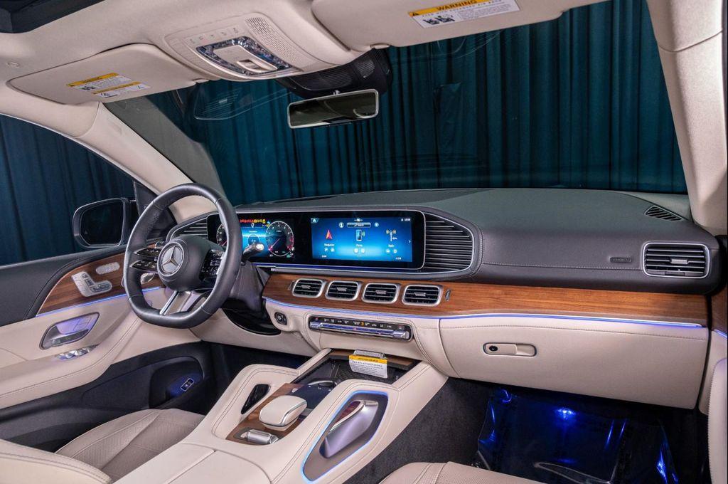 new 2026 Mercedes-Benz GLS 580 car, priced at $129,400