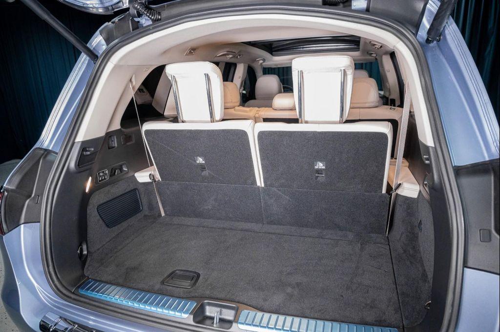 new 2026 Mercedes-Benz GLS 580 car, priced at $129,400