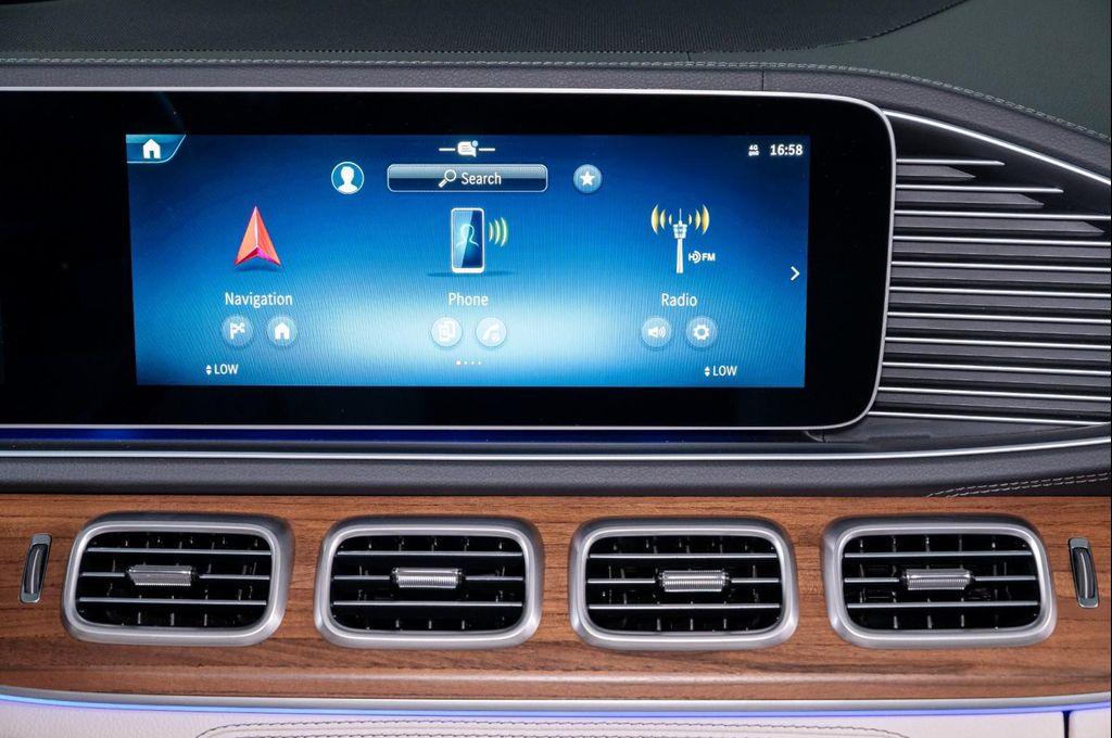 new 2026 Mercedes-Benz GLS 580 car, priced at $129,400