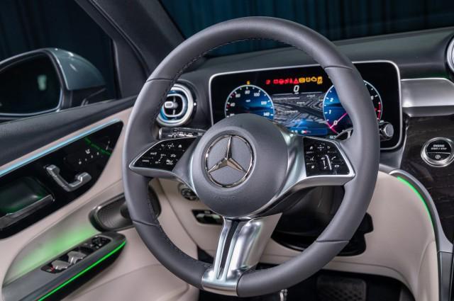 new 2026 Mercedes-Benz GLC 300 car, priced at $57,800