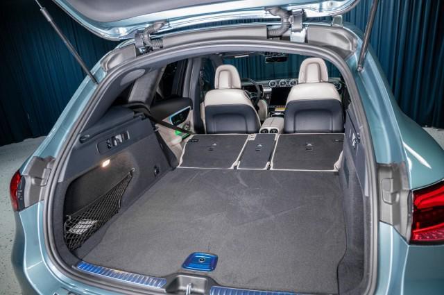 new 2026 Mercedes-Benz GLC 300 car, priced at $57,800