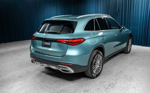 new 2026 Mercedes-Benz GLC 300 car, priced at $57,800